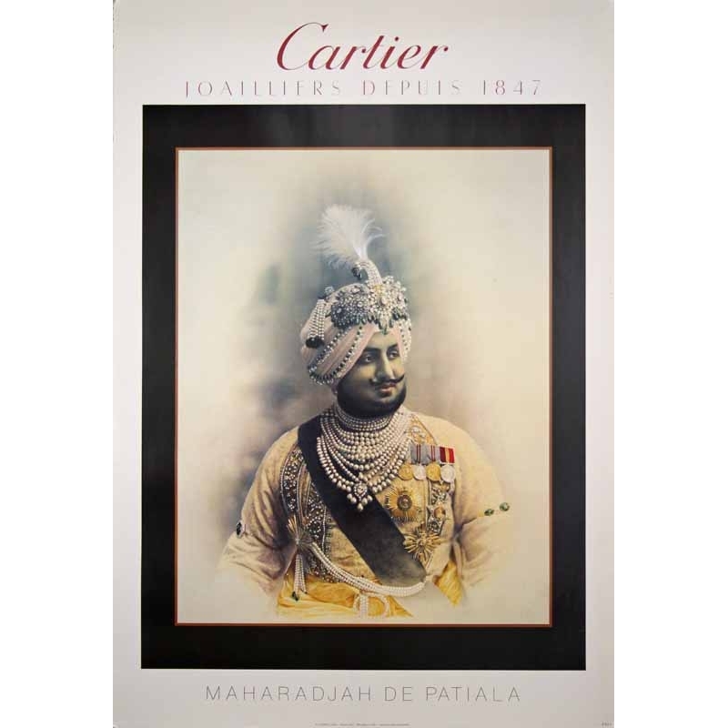 Anonyme Cartier