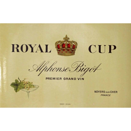 Anonyme Royal Cup