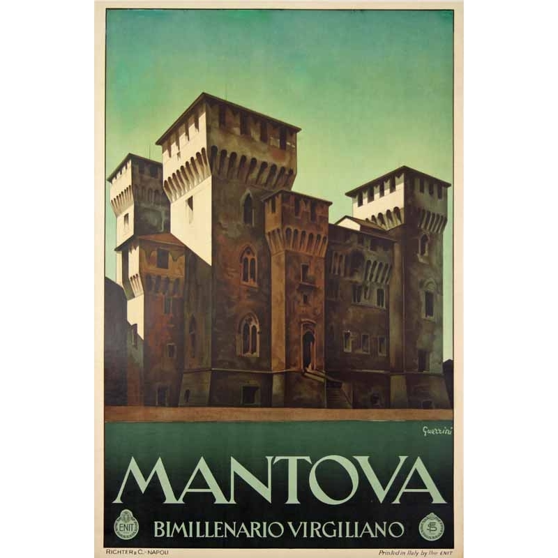 GUERRINI Mantova