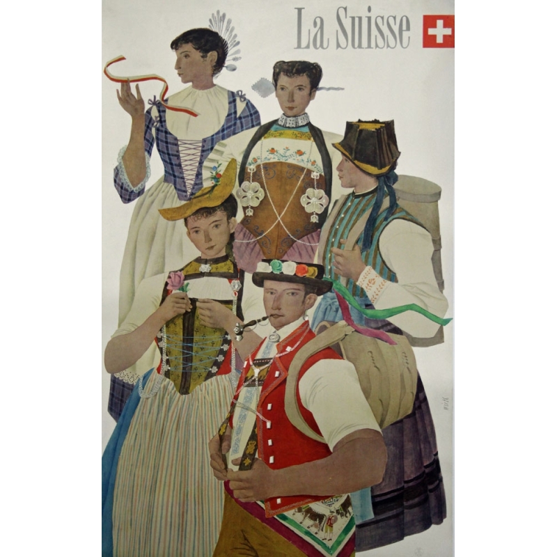WIRTH La Suisse