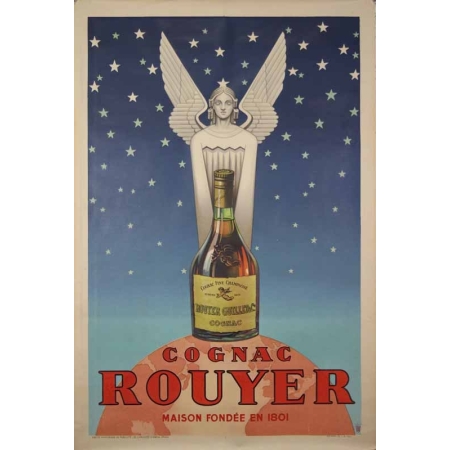 Anonyme Cognac Rouyer