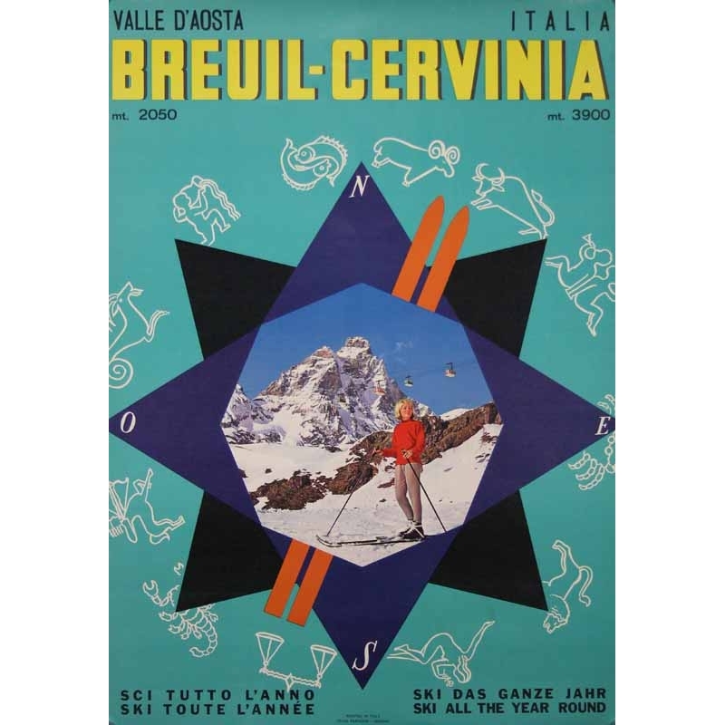 Anonyme Breuil-Cervinia