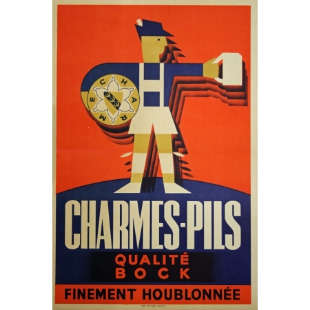 Anonyme Charmes-Pils