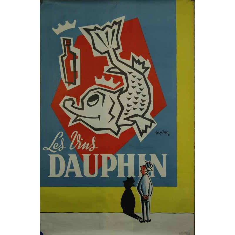 TILYJAC Les vins Dauphin