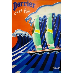 VILLEMOT Perrier - Vagues
