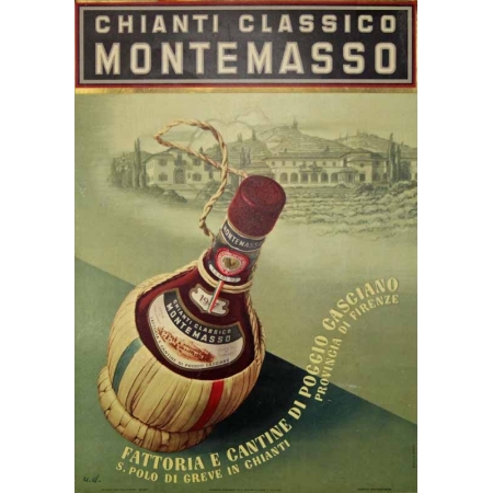 U.D Chianti classico Montemasso