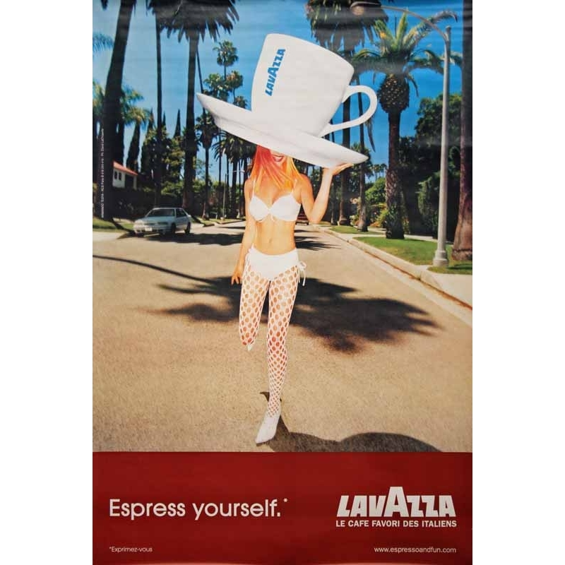 LACHAPELLE David Lavazza