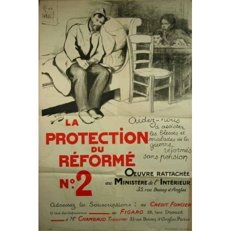 DEVAMBEZ Andre La protection du reforme n°2