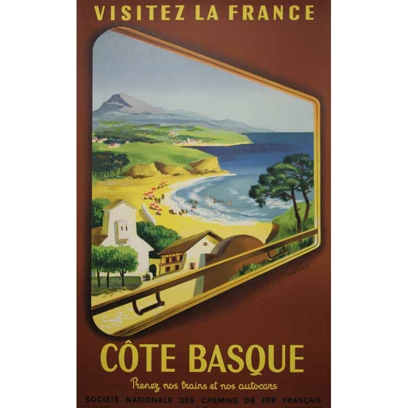 GARCIA Jean Cote basque