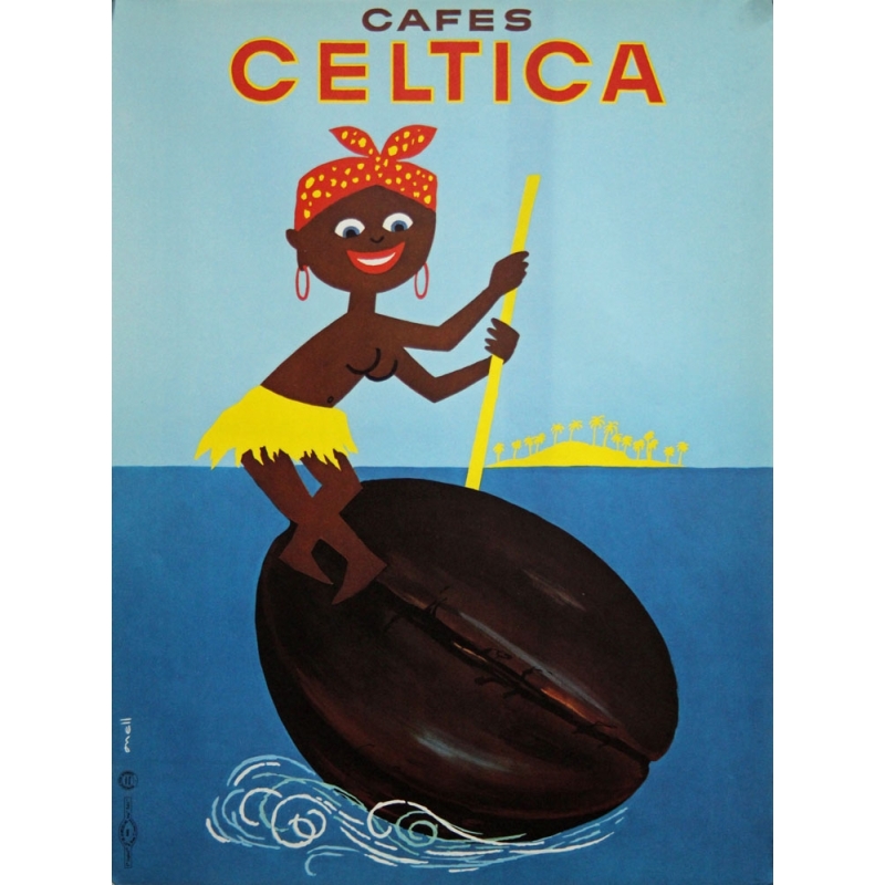ONELL Cafe Celtica
