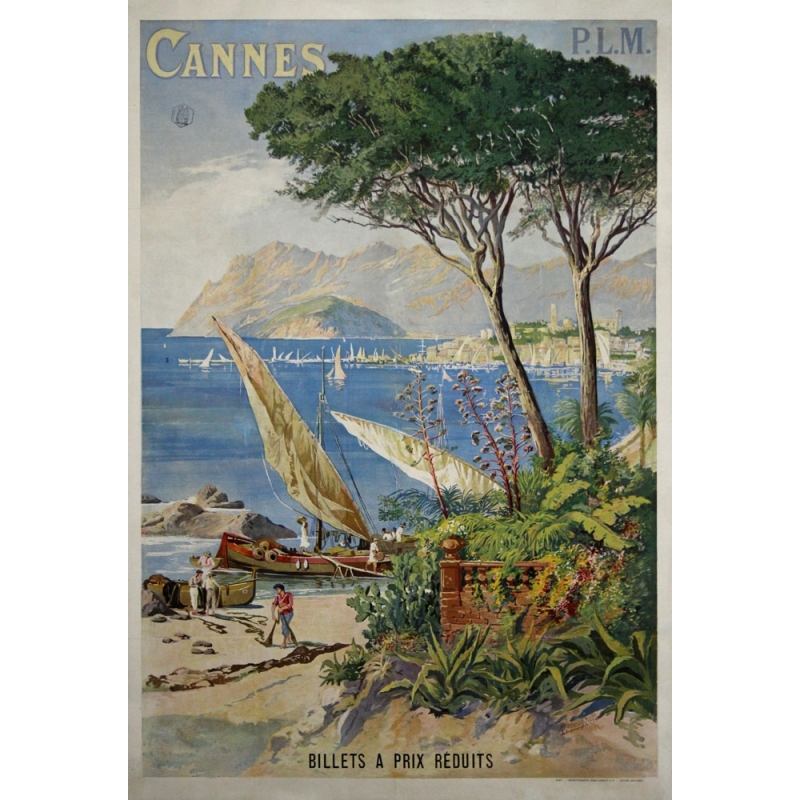 TANCONVILLE Cannes PLM