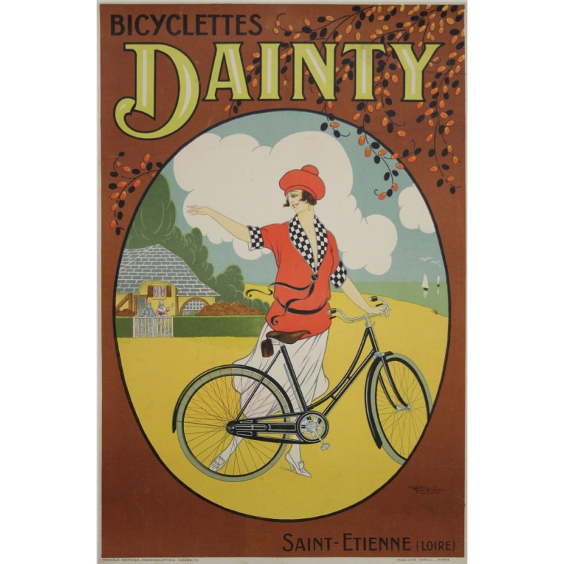 VION Raoul Bicyclette Dainty