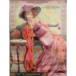 Anonyme Monts d Auvergne