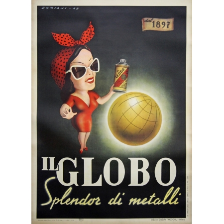 DOMIANI Il Globo