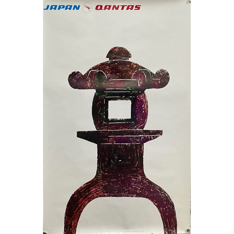 ROGERS Harry Japan Qantas