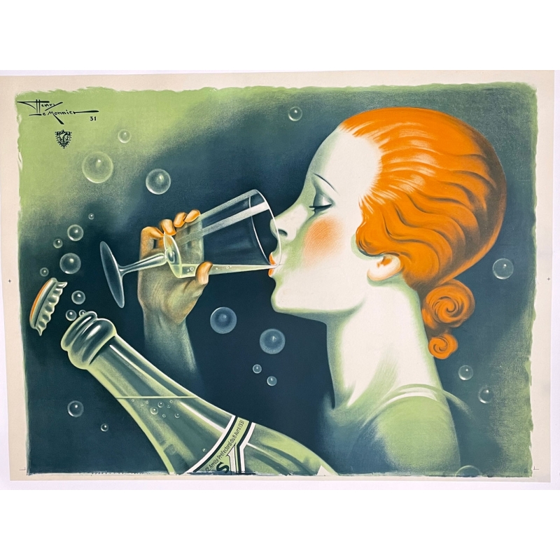 HENRY LE MONNIER Source Verdier