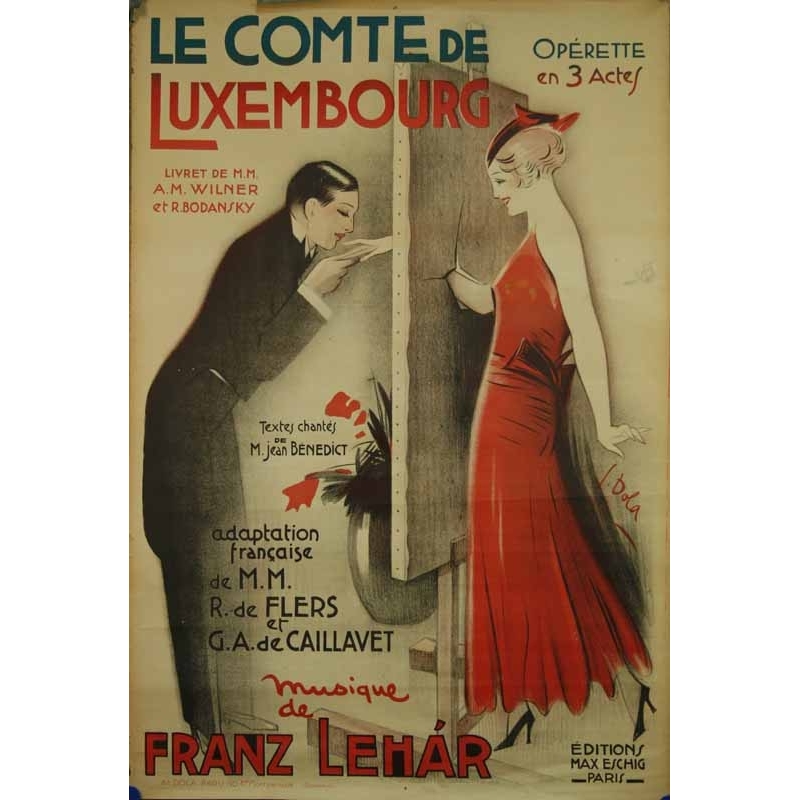 DOLA Madame de Pompadour