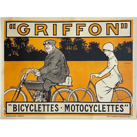 MATET J. Griffon Bicyclettes - Motocyclettes