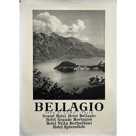 RUEDI Herbert Bellagio - Lago di Como