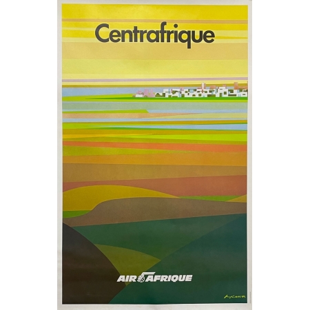 CARRIER Centrafrique