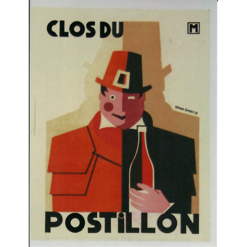 SANDOZ Clos du Postillon - 2