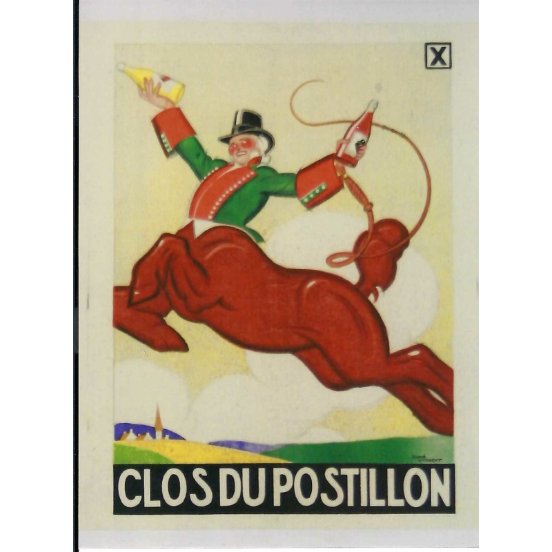 VINCENT Rene Clos du Postillon - 6