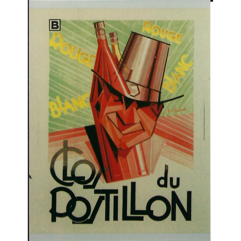 CLODOT Clos du Postillon - 8