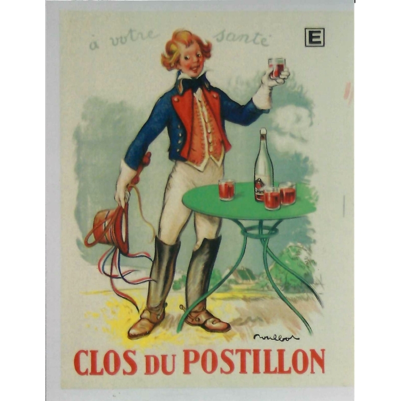 POULBOT Clos du Postillon - 9