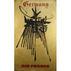 MATHIEU Air France Germany