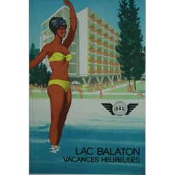 MORVAN Herve 64 eme Salon du Cycle et du Motocycle 1977