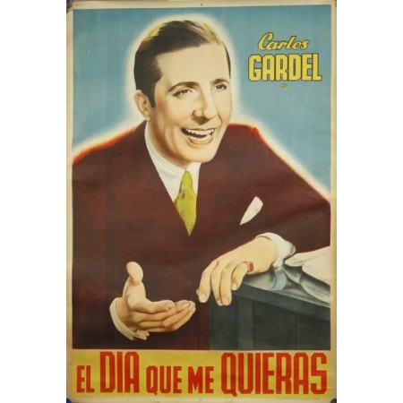 Anonyme Carlos Gardel El dia que me quieras