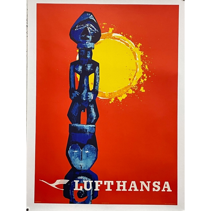 ANO. Lufthansa ( Afrika )