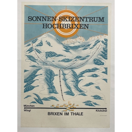 ANO. Sonnen Skizentrum Hochbrixen