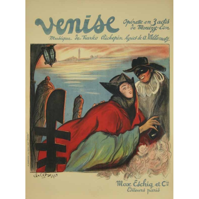 GIR Venise - Operette
