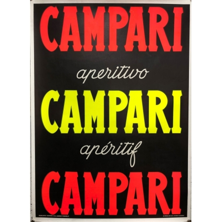 ANO. Campari Aperitivo