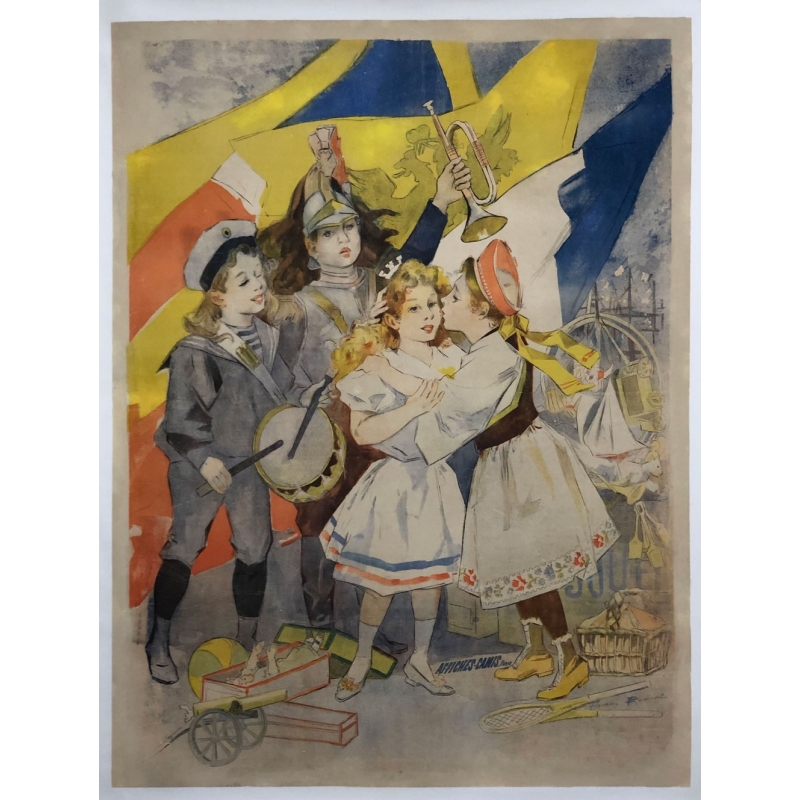 BOUISSET Firmin Etrennes