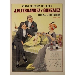 Anonyme Jerez J.M Fernandez y Gonzalez