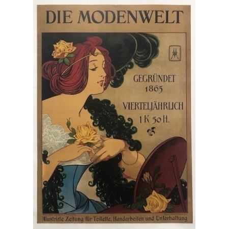 ANO Die Modenwelt