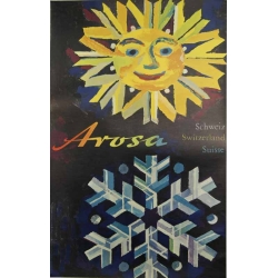 HAUSSMANN Wolfgang Arosa - Suisse