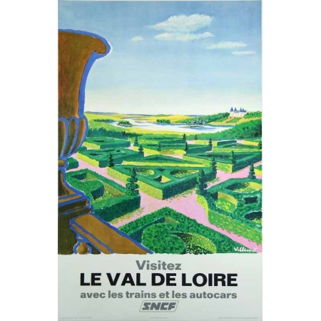 VILLEMOT Visitez le Val de Loire - SNCF