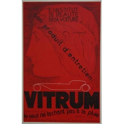 VIDAL J.A Vitrum institut de beaute de la voiture presente…