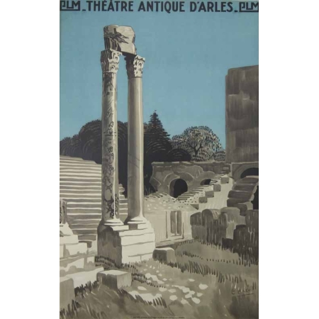 LEO LELEE Arles - Theatre Antique - PLM