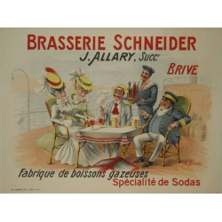 QUENDRAY A. Brasserie Schneider