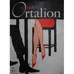 GRUAU Rene Calze Ortalion