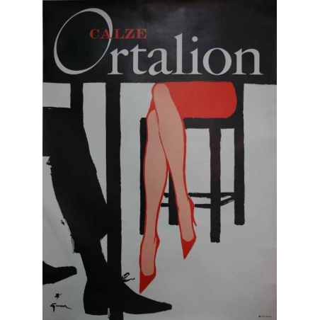 GRUAU Rene Arredamento Bemberg