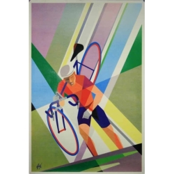 FORE Cycliste (pour Cycles Lapierre)