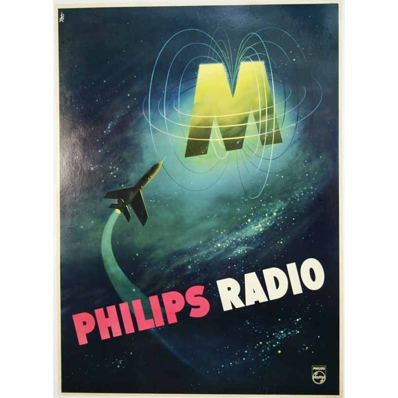 POT Philips Radio