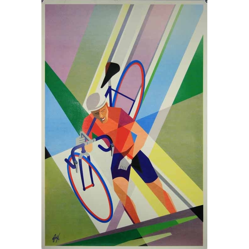 FORE Cycliste (pour Cycles Lapierre)