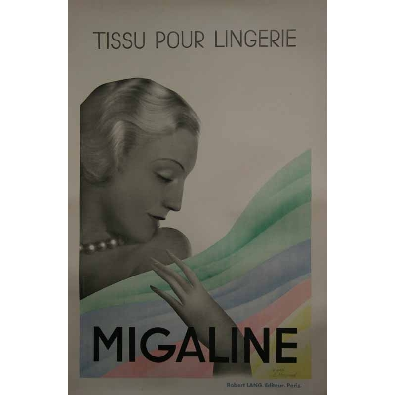 MAZENOD d apres Migaline