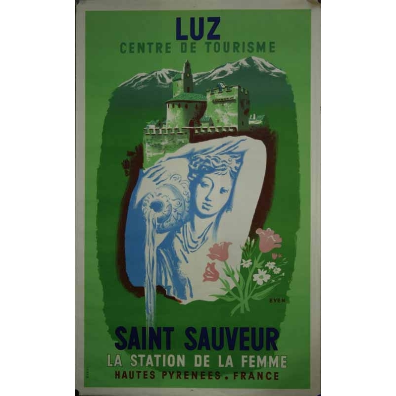 GIROUX Andre P.O Midi Gorges du Tarn